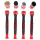 Set of precision brushes with interchangeable tips for car cleaning CAR DETAILING BRUSH 4