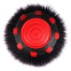 Large Precision Brush with Ball Handle and Stand CAR DETAILING BRUSH BALL