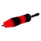 Wheel Rim Cleaning Brush CAR DETAILING TIRE BRUSH S, diameter 7 cm