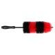 Car Rim Cleaning Brush CAR DETAILING TIRE BRUSH L, diameter 10 cm