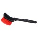Coarse brush for cleaning tires, rims and car engine CAR DETAILING TIRE BRUSH 1