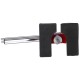 Car body dent repair kit with puller CAR BODY REPAIR SET 50, 50 pcs