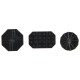 Set of attachments for car body dent repair CAR BODY REPAIR SET 40