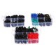 MECHNIC TRIM CLIP SET 700 upholstery clip, retainer and pin set for vehicles