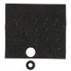 MECHNIC TRIM CLIP SET 700 upholstery clip, retainer and pin set for vehicles