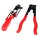 Set of pliers for adjustable clamps CV MECHANIC HOSE CLAMP SET 2, 2 pcs