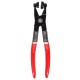 Bent pliers for self-locking clamps MECHANIC HOSE CLAMP 5