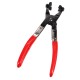 Bent pliers for self-locking clamps MECHANIC HOSE CLAMP 5