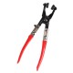 Bent pliers for single self-locking hose clamps MECHANIC HOSE CLAMP 6