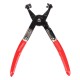 Pliers for self-locking hose clamps MECHANIC HOSE CLAMP 7