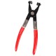 Pliers for self-locking hose clamps MECHANIC HOSE CLAMP 7