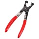 Pliers for self-locking hose clamps MECHANIC HOSE CLAMP 7