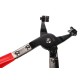 Pliers for self-locking hose clamps MECHANIC HOSE CLAMP 7