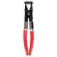 Pliers for single self-locking hose clamps MECHANIC HOSE CLAMP 8