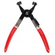 Pliers for single self-locking hose clamps MECHANIC HOSE CLAMP 8
