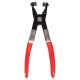 Pliers for single self-locking hose clamps MECHANIC HOSE CLAMP 8