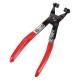 Pliers for single self-locking hose clamps MECHANIC HOSE CLAMP 8