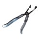 Valve seal pliers MECHANIC HOSE CLAMP 9