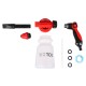 Spray gun with detergent reservoir for car washing CAR DETAILING SPRAY 1