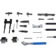 Timing tool for diesel/petrol engines MECHANIC ENGINE TIMING 34, VAG TDI, 34 pcs
