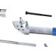 Timing tool for diesel/petrol engines MECHANIC ENGINE TIMING 34, VAG TDI, 34 pcs