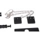 Timing tool for diesel/petrol engines MECHANIC ENGINE TIMING 34, VAG TDI, 34 pcs