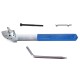 Timing tool for diesel/petrol engines MECHANIC ENGINE TIMING 34, VAG TDI, 34 pcs