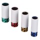 Impact sockets MECHANIC IMPACT 2, 1/2\