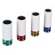Impact sockets MECHANIC IMPACT 2, 1/2\