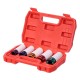 Impact sockets MECHANIC IMPACT 3, 1/2\