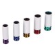 Impact sockets MECHANIC IMPACT 3, 1/2\