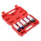 Impact sockets MECHANIC IMPACT 3, 1/2\