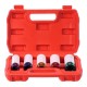 Impact sockets MECHANIC IMPACT 3, 1/2\