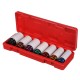 Impact sockets MECHANIC IMPACT 4, 1/2\