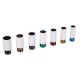Impact sockets MECHANIC IMPACT 4, 1/2\