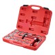 Pneumatic brake piston compressor MECHANIC BRAKE SET PNEU 23, 23-piece set