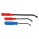 Set of trim and door panel removal tools MECHANIC TRIM SET 3, 3 pcs