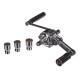 Torque multiplier MECHANIC TORQUE 2, 1:16, 1000 Nm
