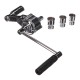 Torque multiplier MECHANIC TORQUE 2, 1:16, 1000 Nm