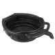 Oil drain pan with spout MECHANIC OIL PAN 1, 8L
