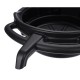 Oil drain pan with spout MECHANIC OIL PAN 2, 15L