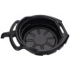 Oil drain pan with spout MECHANIC OIL PAN 2, 15L