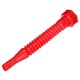 Spout for can MECHANIC FUEL CANISTER, red - spare part