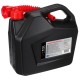Plastic canister MECHANIC FUEL CANISTER 20L, black