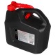 Plastic canister MECHANIC FUEL CANISTER 20L, black