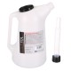 Plastic container for operating fluids MECHANIC FLUID CAN 2L