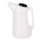 Plastic container for operating fluids MECHANIC FLUID CAN 2L