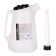 Plastic container for operating fluids MECHANIC FLUID CAN 5L