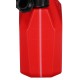 Plastic canister MECHANIC FUEL CANISTER RED 5L, red