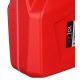 Plastic canister MECHANIC FUEL CANISTER RED 5L, red